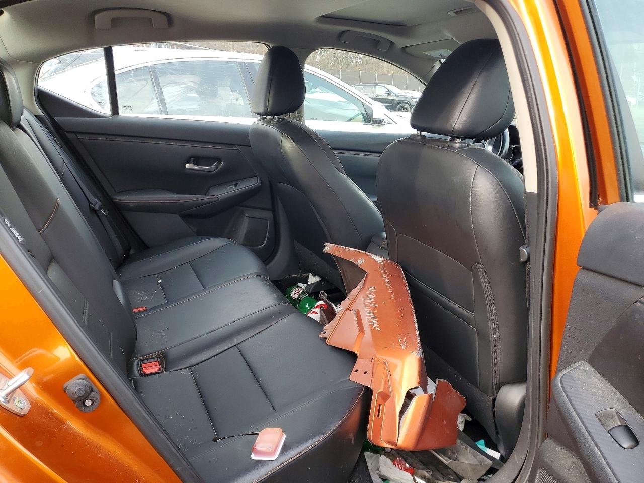 2022 NISSAN SENTRA SR photo 10