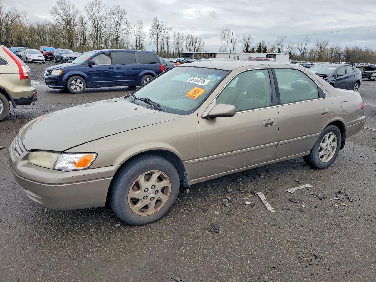 1999 TOYOTA CAMRY