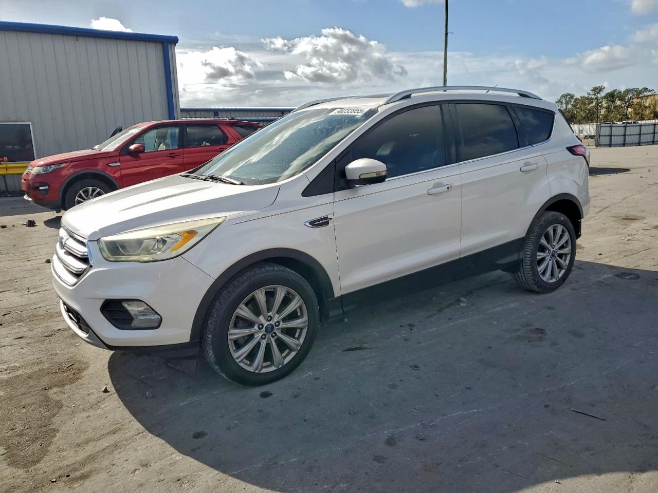 2017 FORD ESCAPE