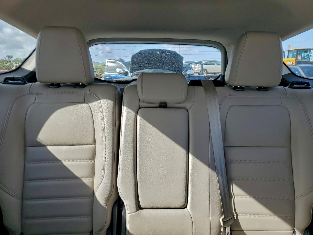 2017 FORD ESCAPE TITANIUM photo 10
