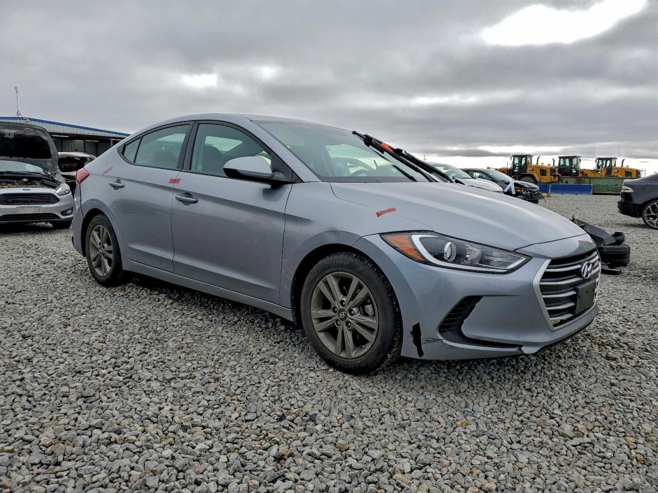 2017 HYUNDAI ELANTRA SE photo 7
