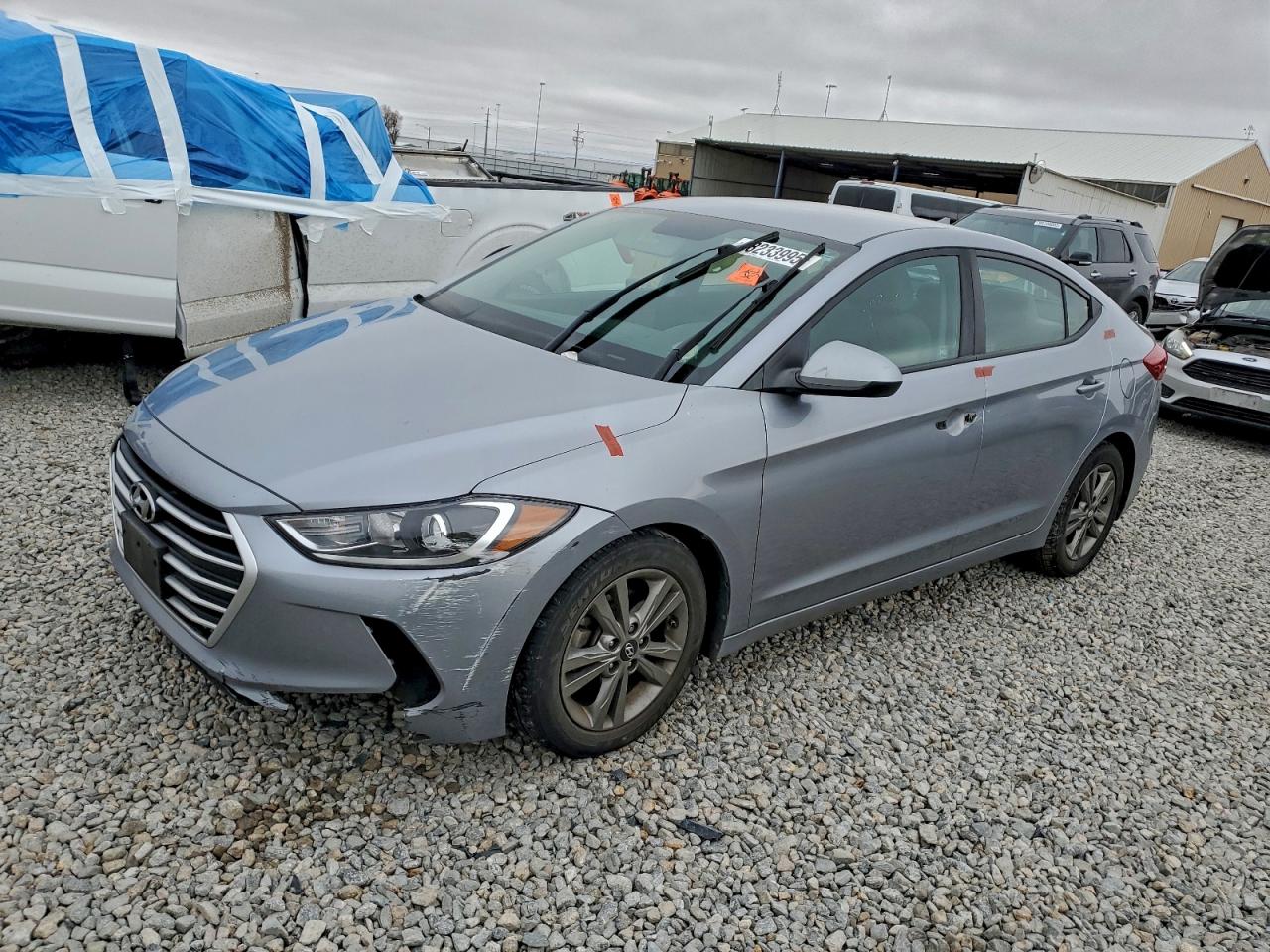 2017 HYUNDAI ELANTRA