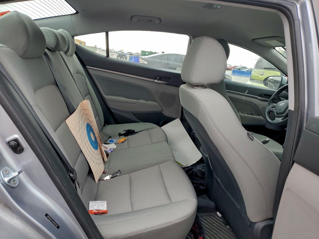 2017 HYUNDAI ELANTRA SE photo 19