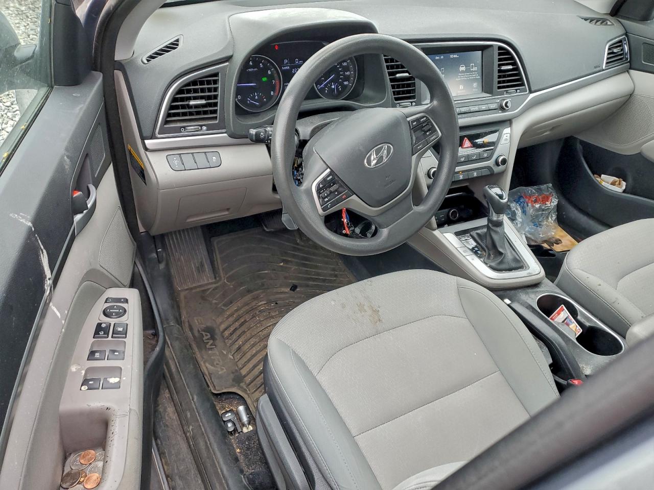 2017 HYUNDAI ELANTRA SE photo 15