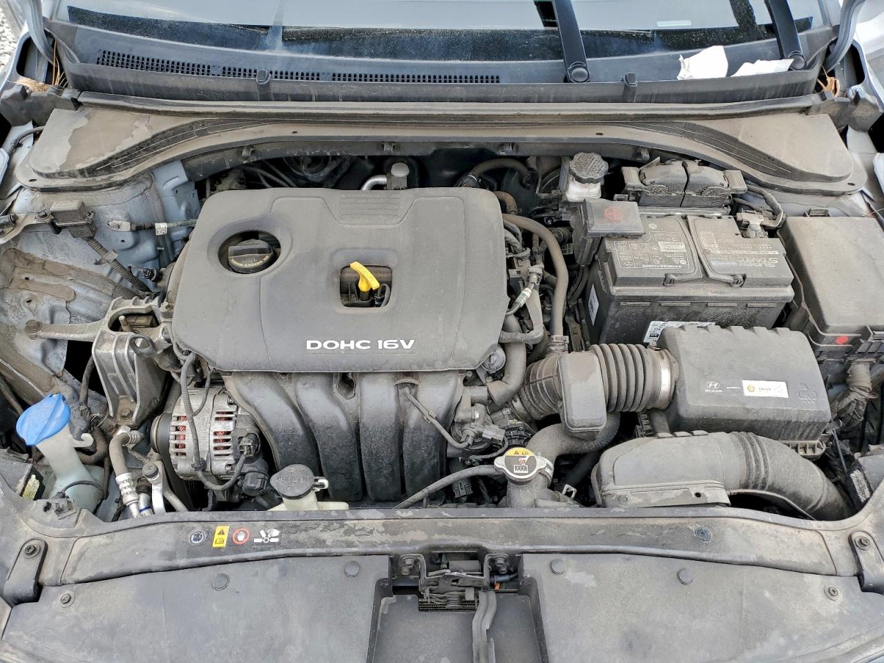 2017 HYUNDAI ELANTRA SE photo 21