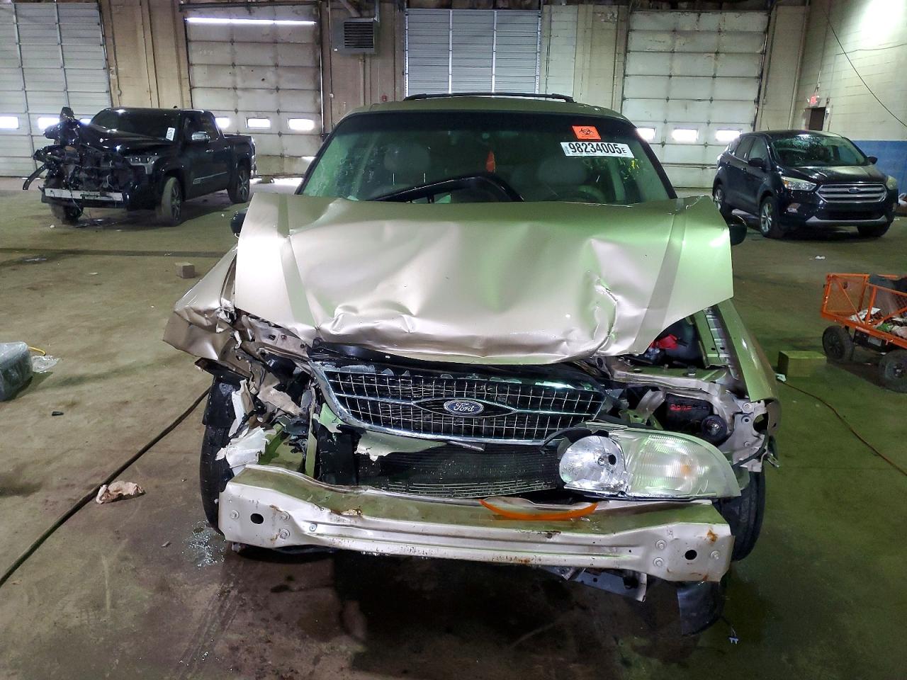 2000 FORD WINDSTAR SEL photo 9