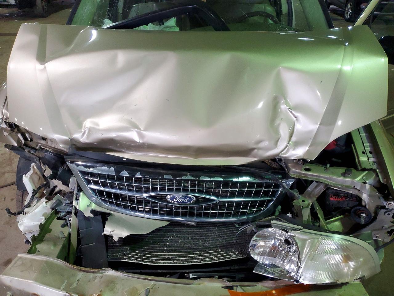 2000 FORD WINDSTAR SEL photo 23