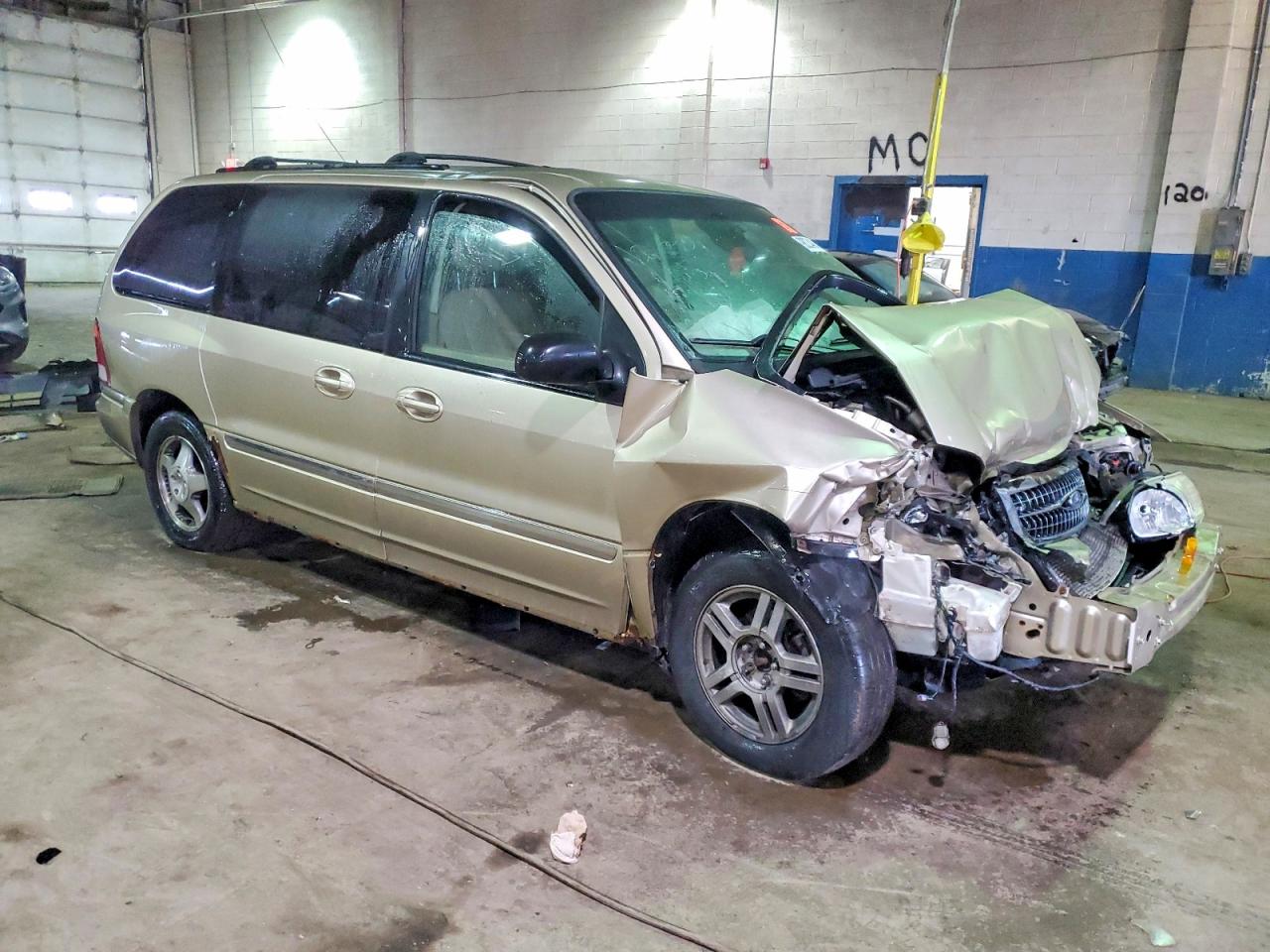 2000 FORD WINDSTAR SEL photo 7