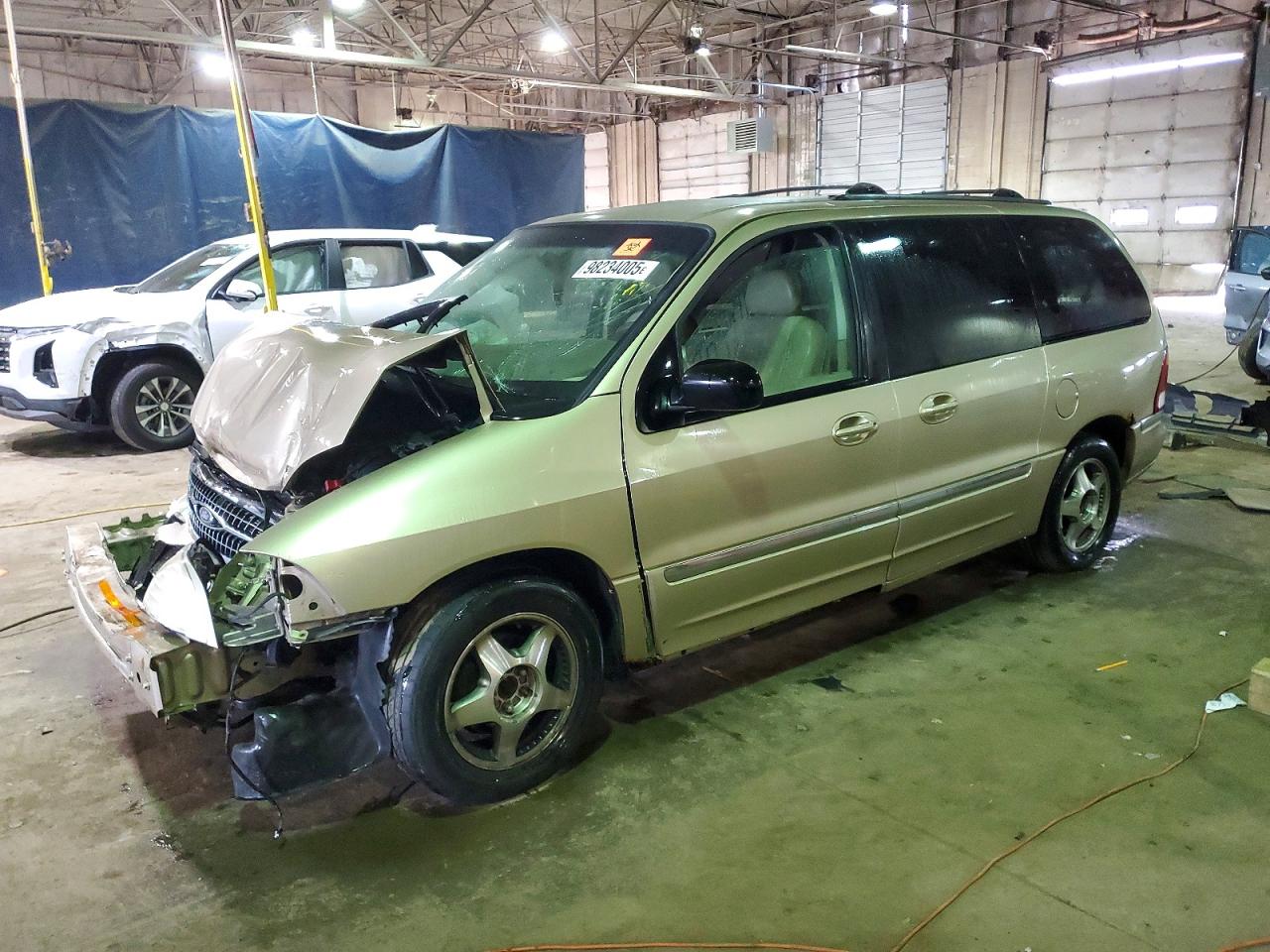 2000 FORD WINDSTAR