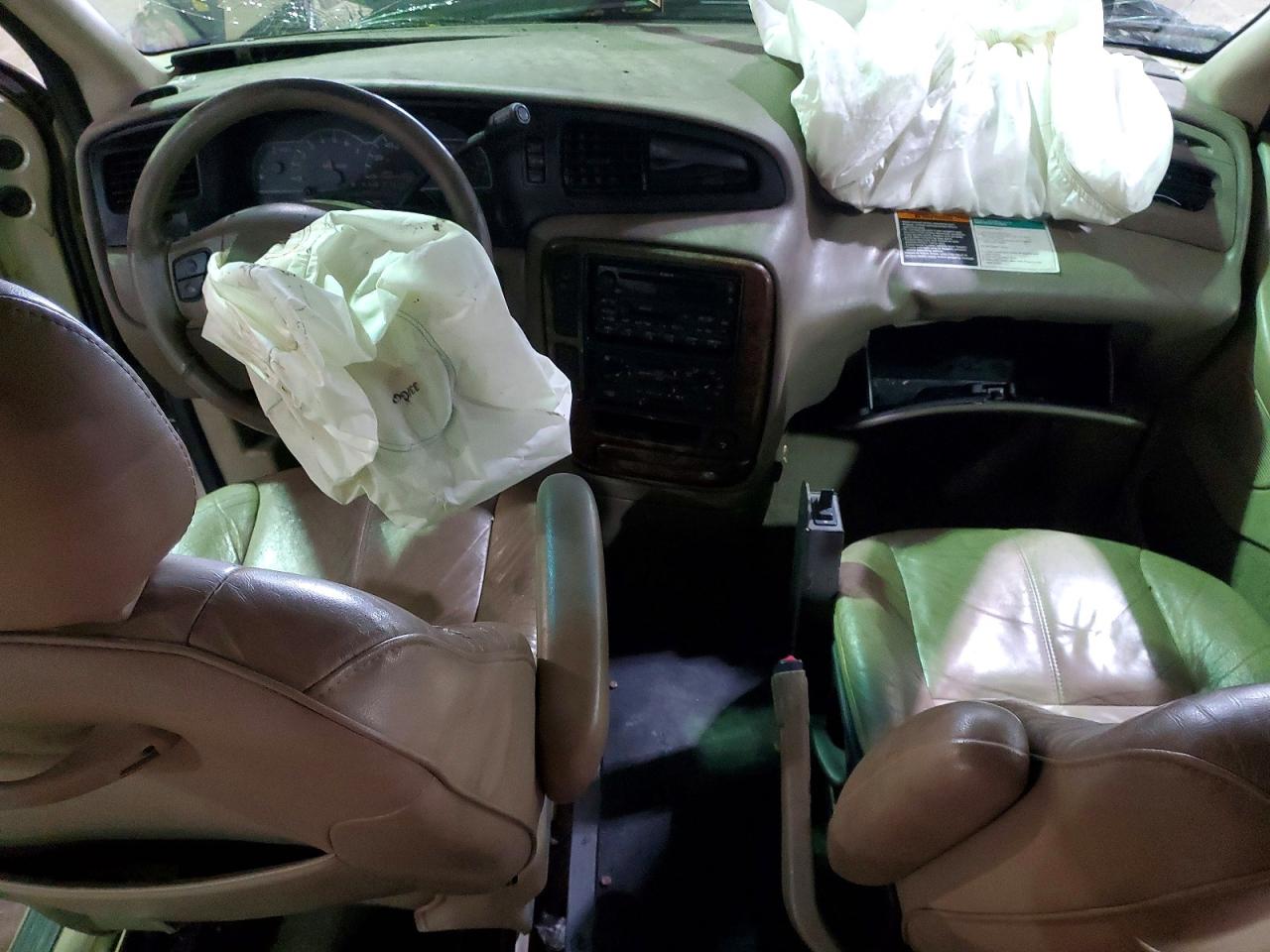 2000 FORD WINDSTAR SEL photo 15