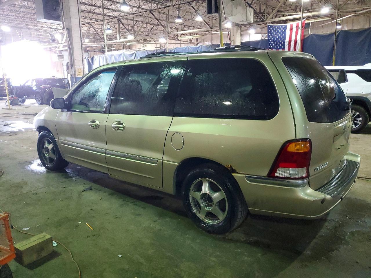 2000 FORD WINDSTAR SEL photo 3