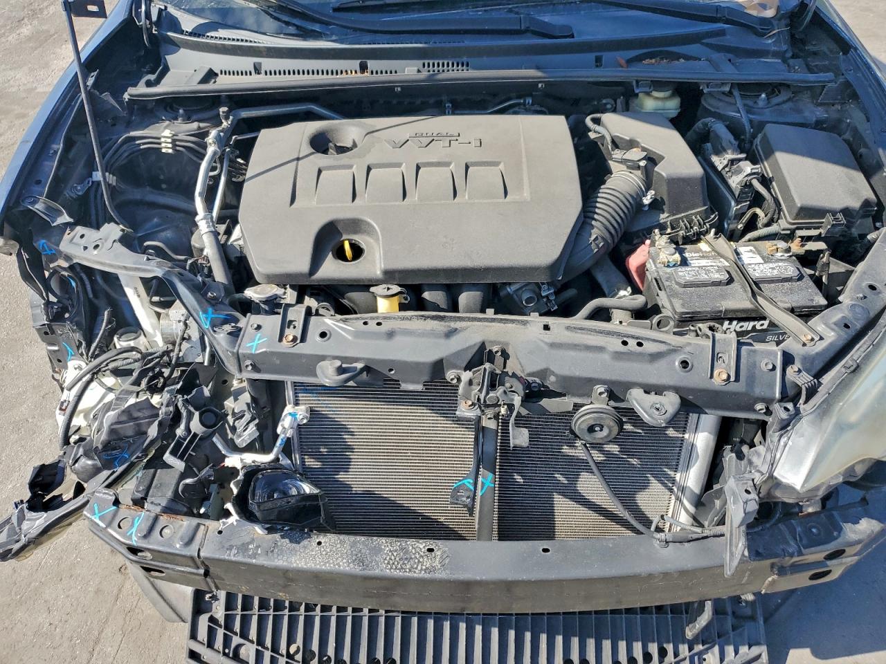 2016 TOYOTA COROLLA L photo 21