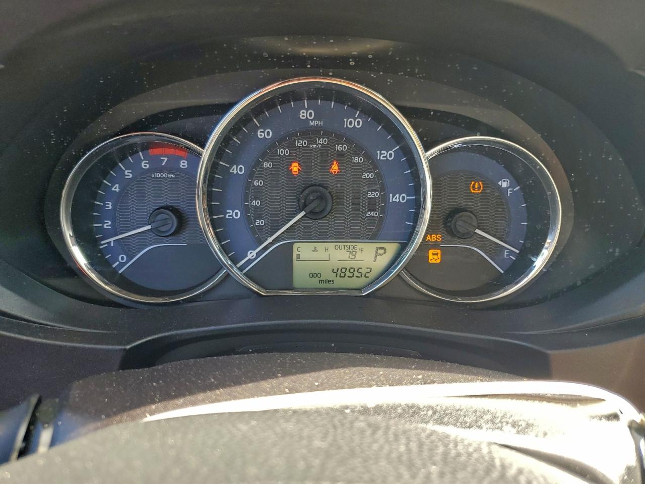 2016 TOYOTA COROLLA L photo 17