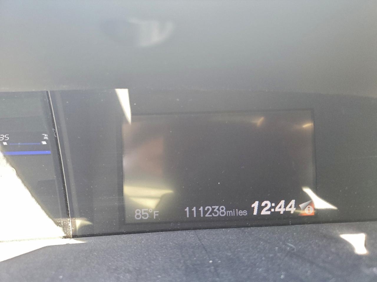 2015 HONDA CIVIC SE photo 9