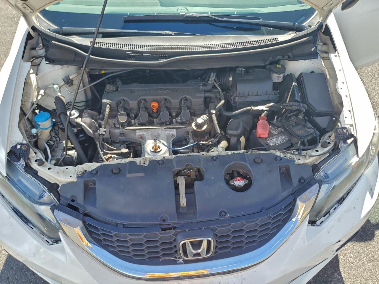 2015 HONDA CIVIC SE photo 11