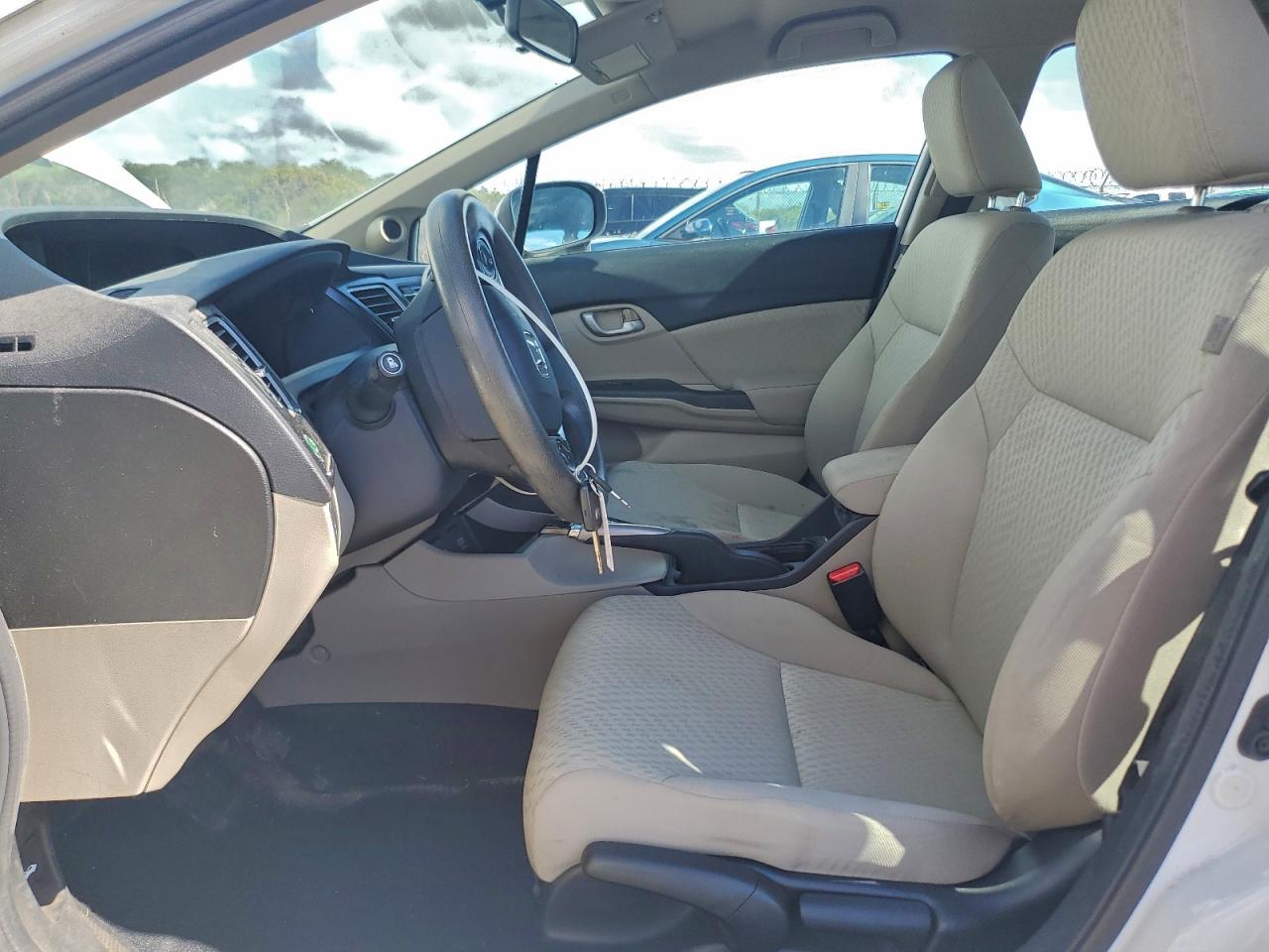 2015 HONDA CIVIC SE photo 7
