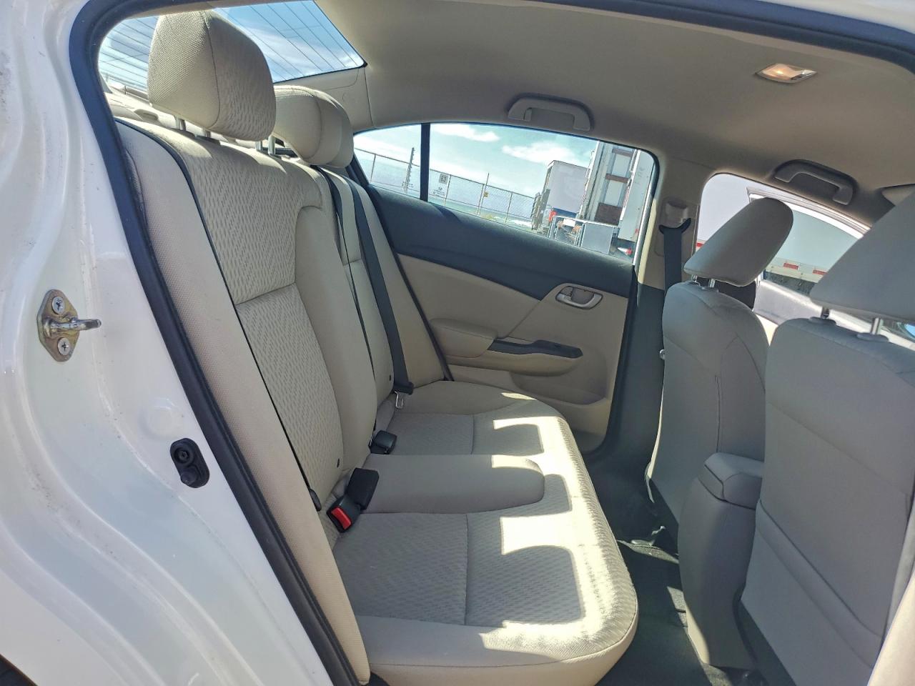 2015 HONDA CIVIC SE photo 10
