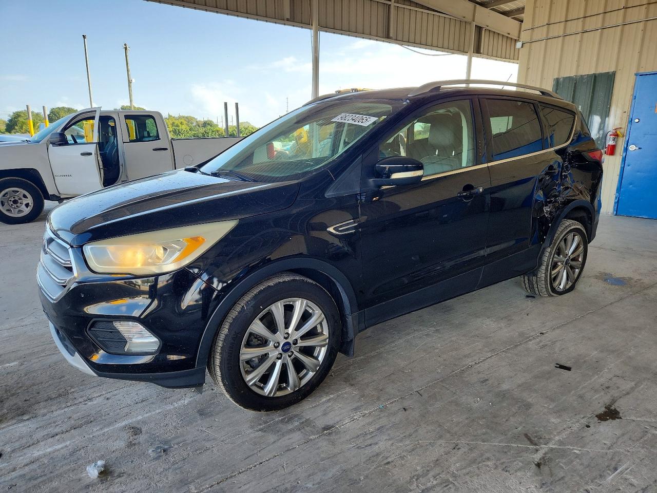 2017 FORD ESCAPE