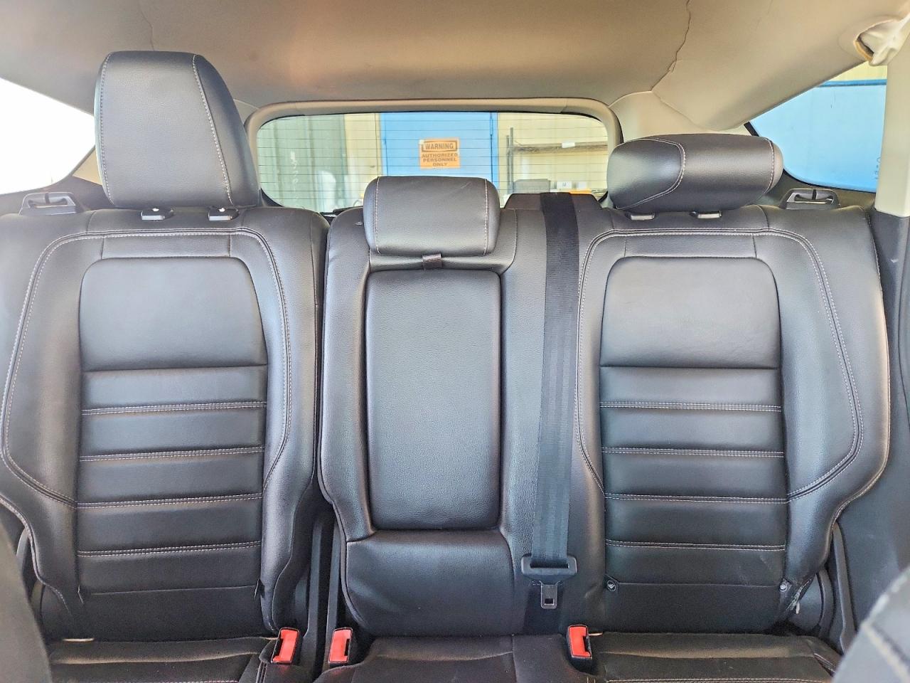 2017 FORD ESCAPE TITANIUM photo 10