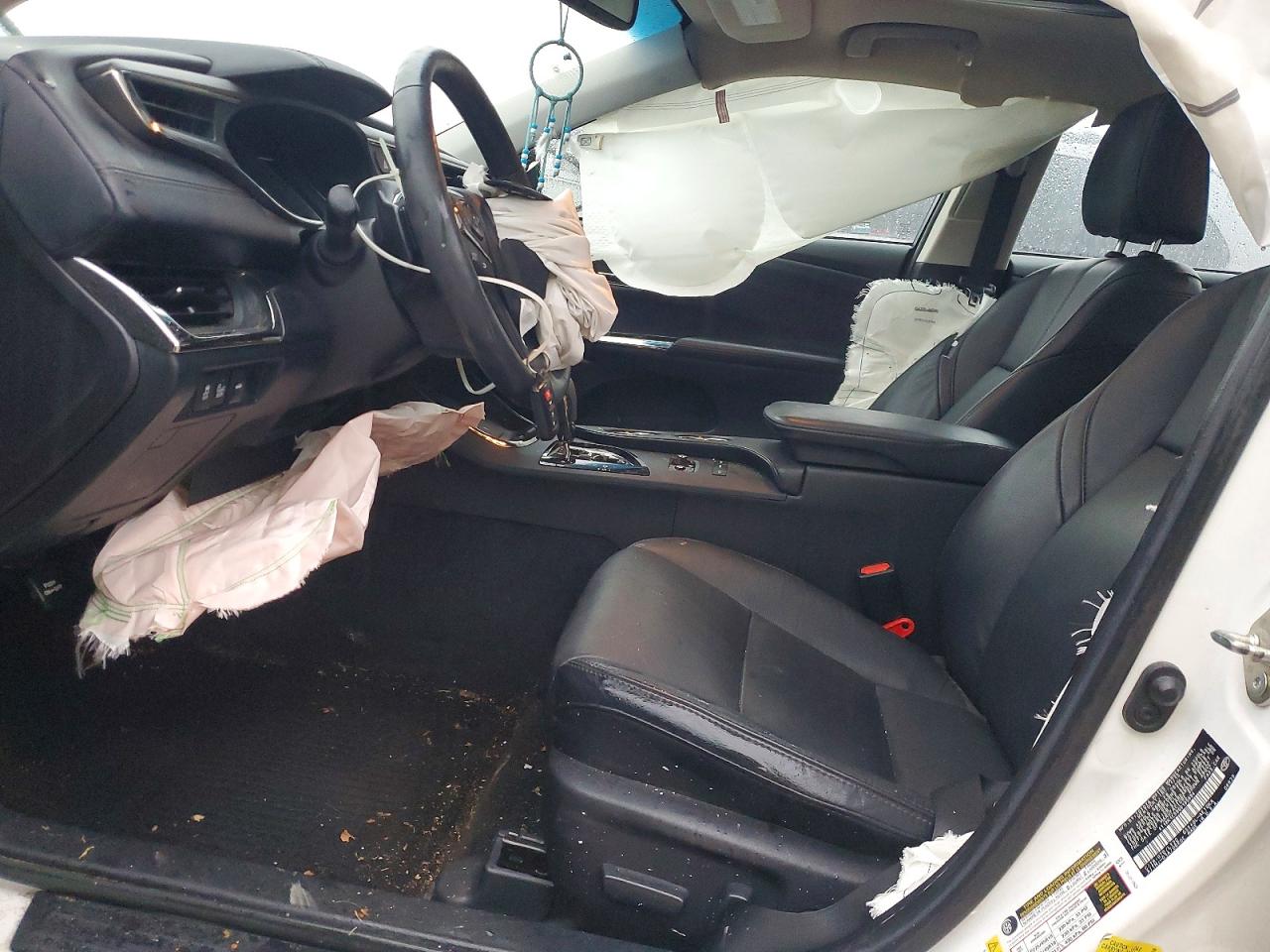 2016 TOYOTA AVALON XLE photo 7