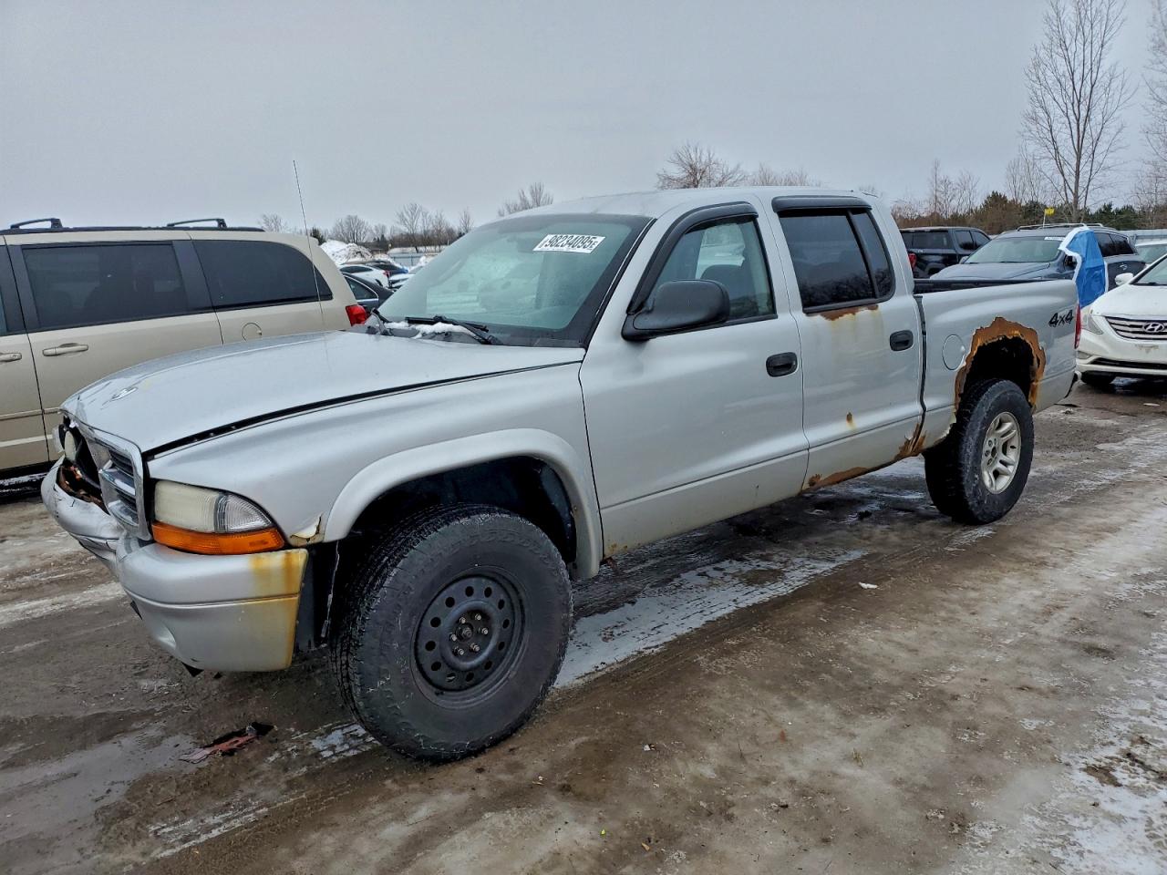 2003 DODGE DAKOTA