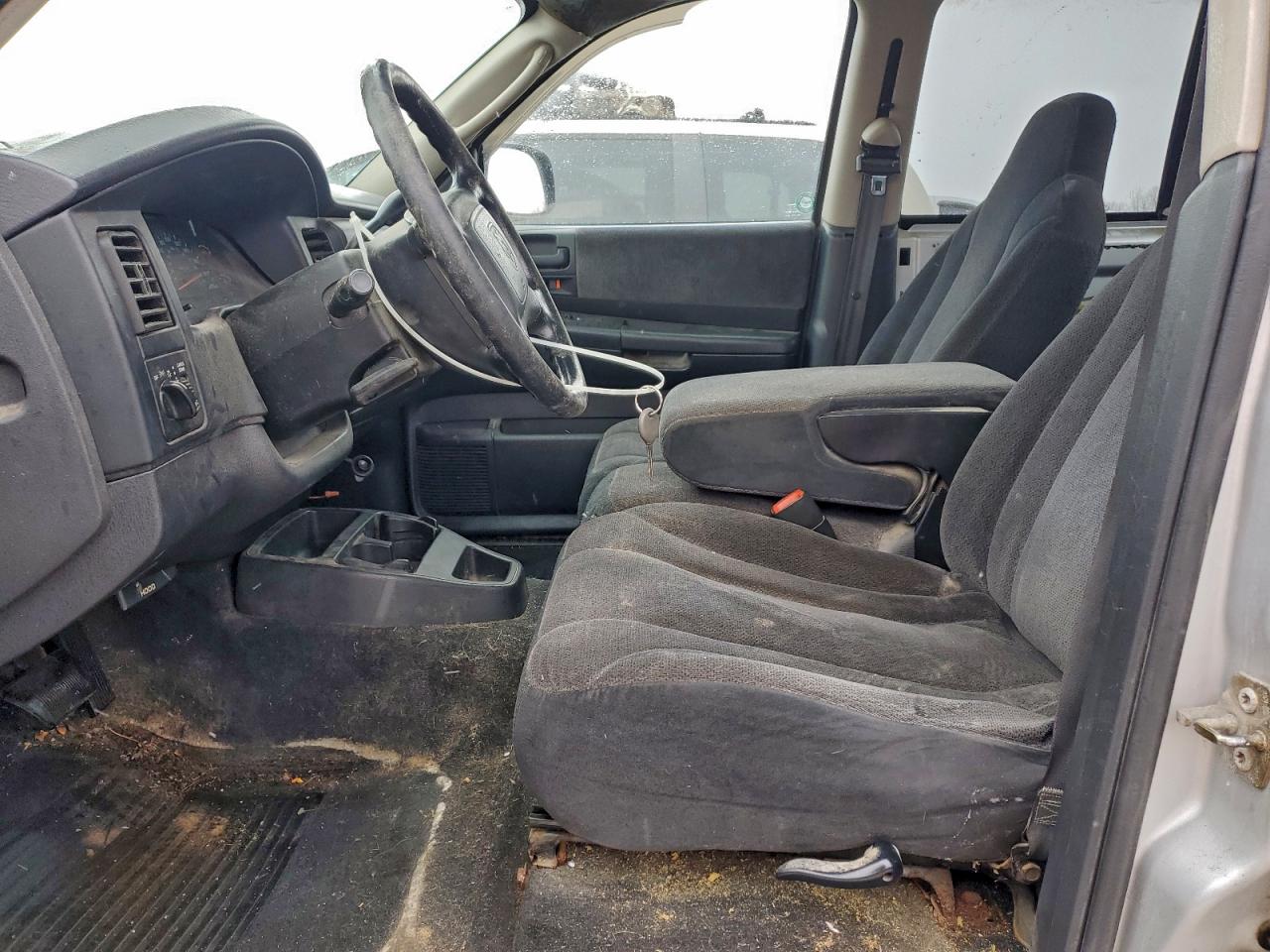 2003 DODGE DAKOTA QUAD SPORT photo 7