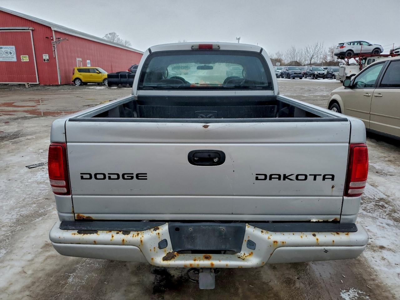 2003 DODGE DAKOTA QUAD SPORT photo 6
