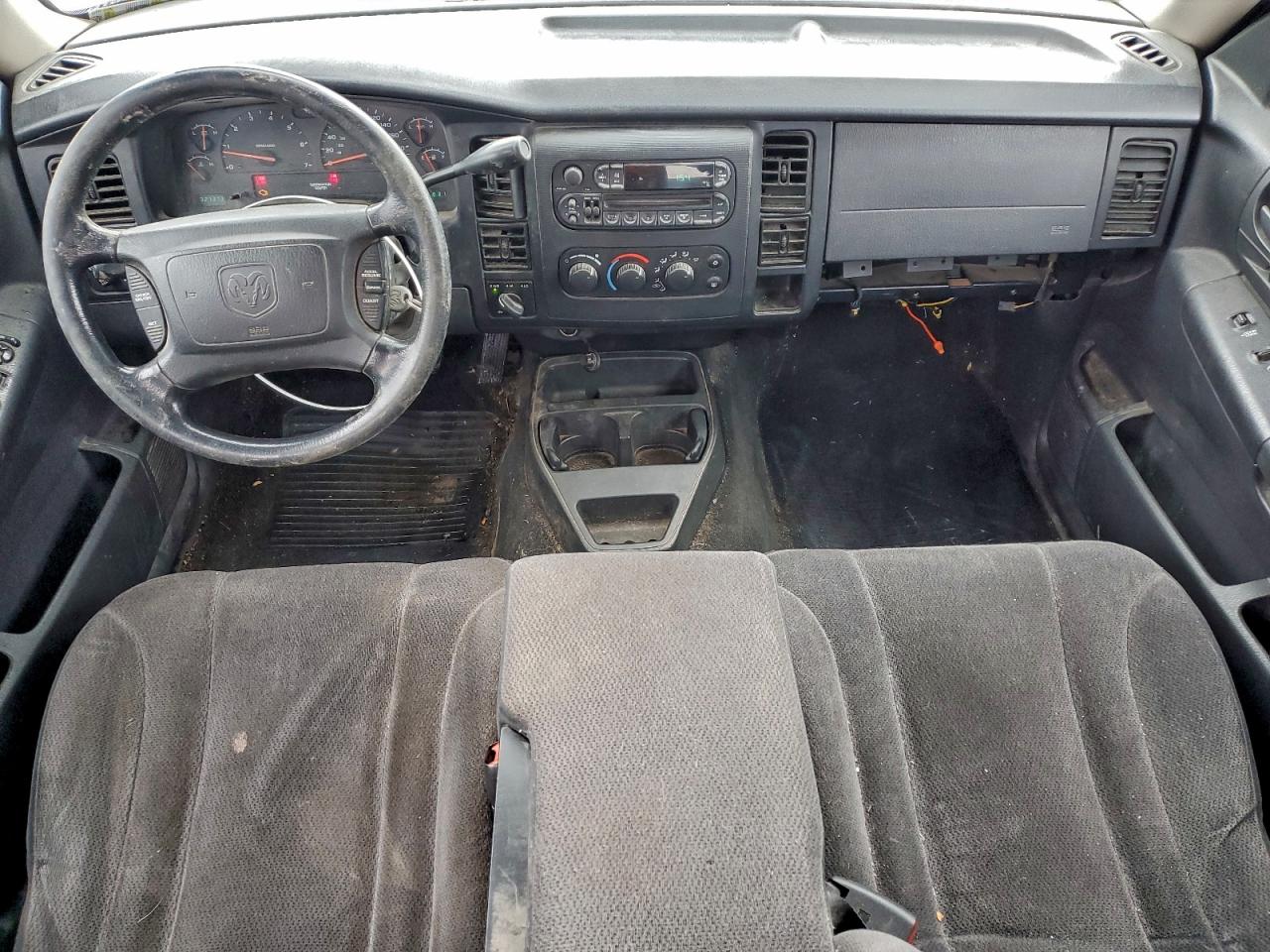 2003 DODGE DAKOTA QUAD SPORT photo 8