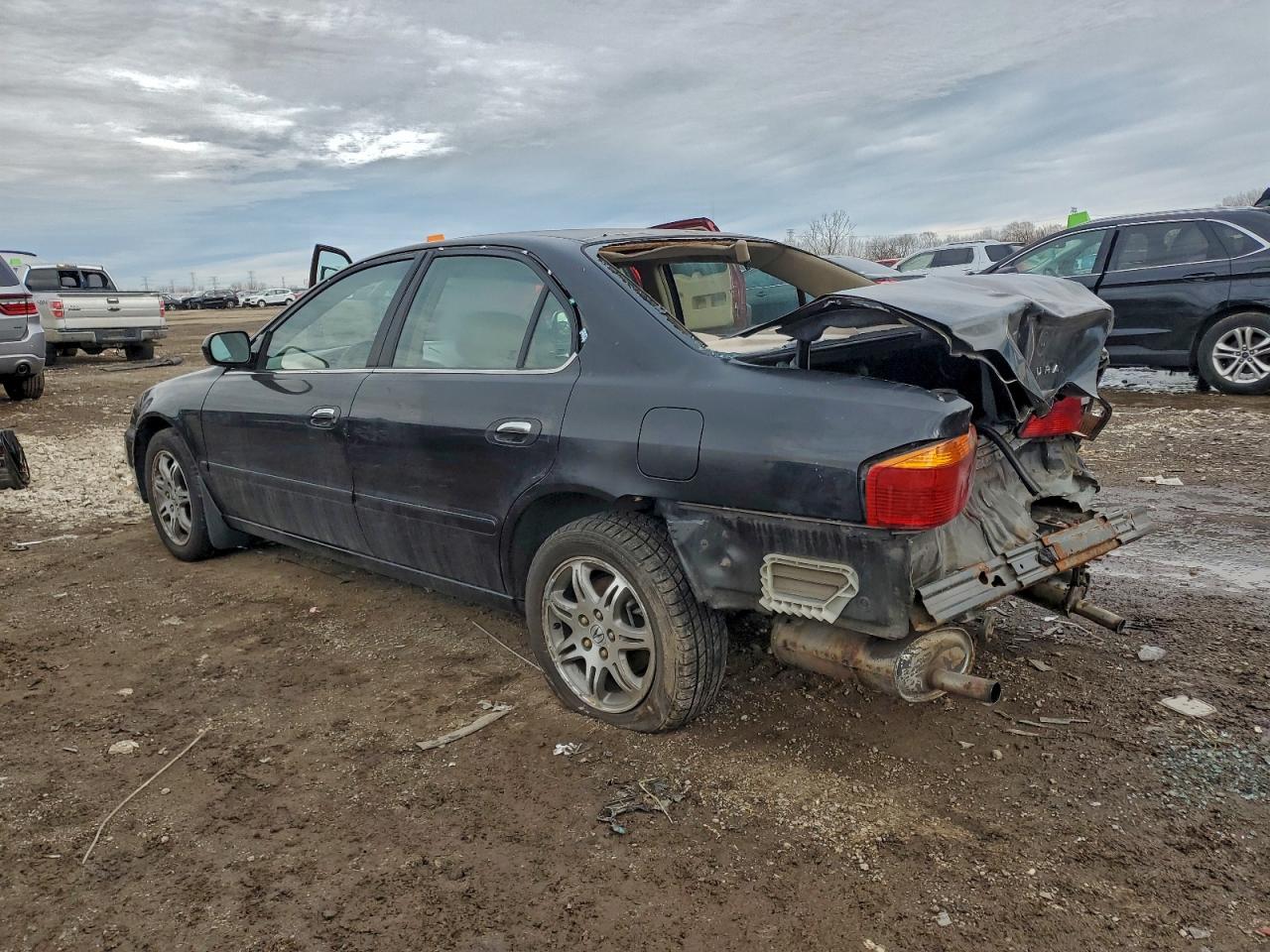 1999 ACURA 3.2TL photo 2