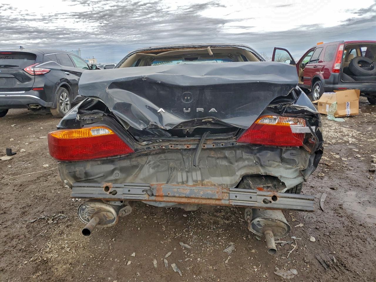 1999 ACURA 3.2TL photo 6