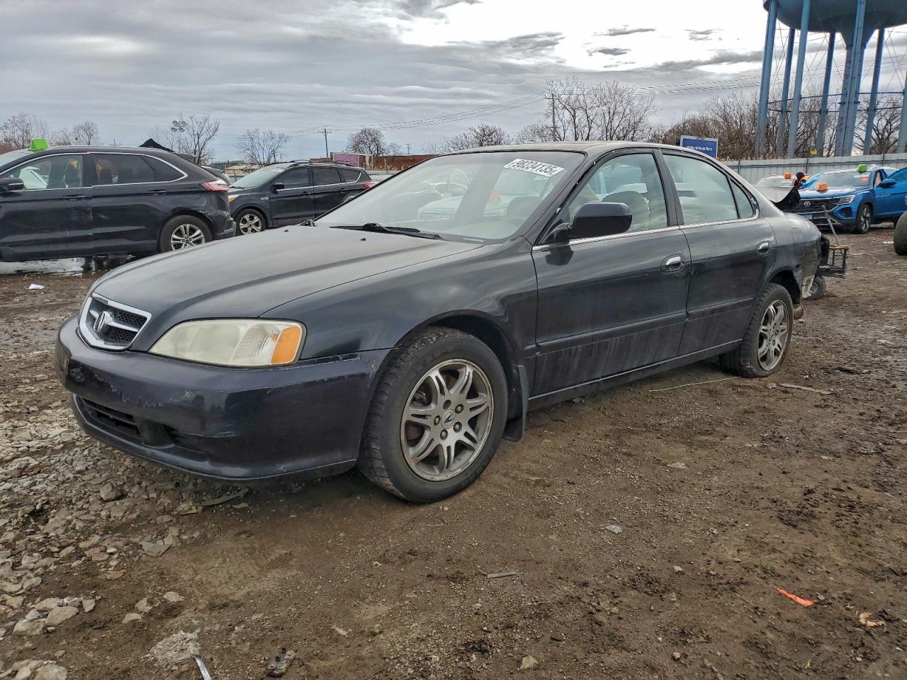1999 ACURA 3.2TL