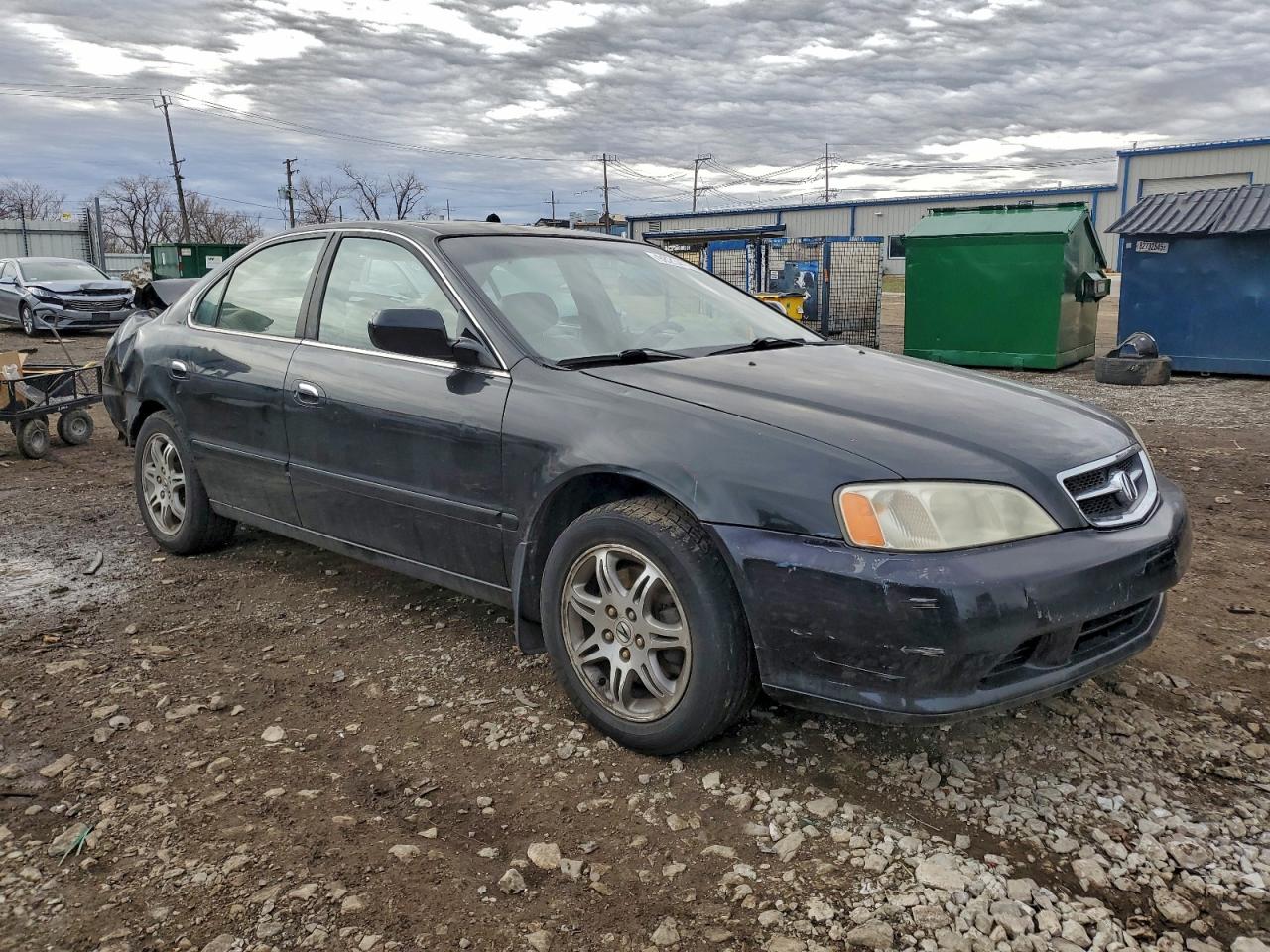 1999 ACURA 3.2TL photo 4