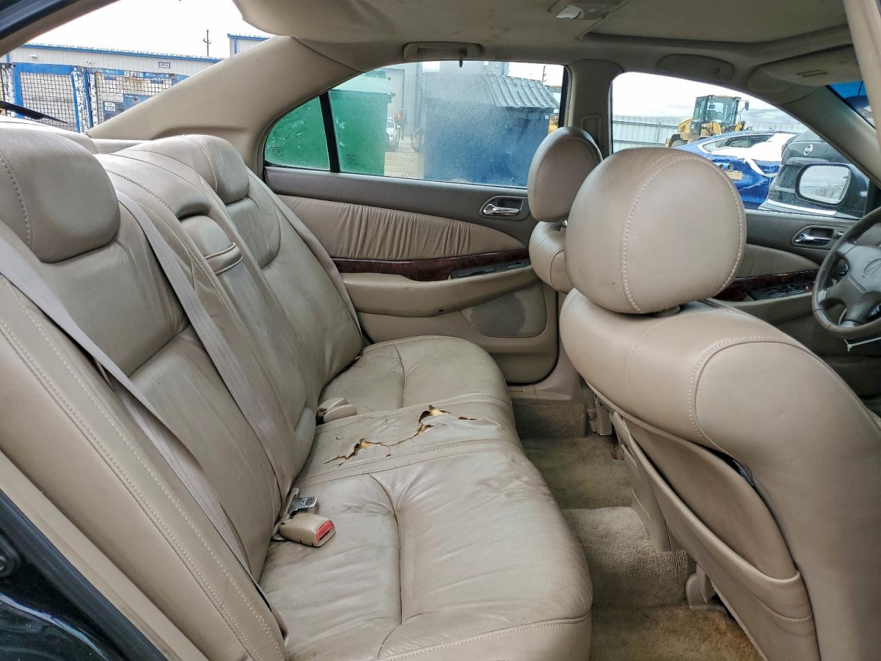 1999 ACURA 3.2TL photo 10