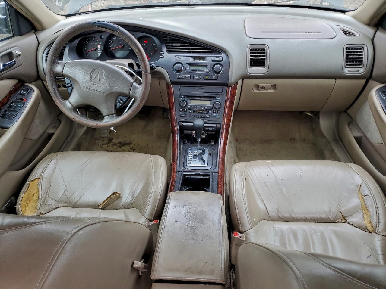 1999 ACURA 3.2TL photo 8