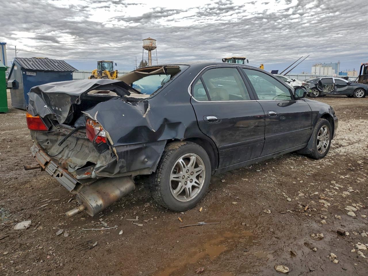 1999 ACURA 3.2TL photo 3