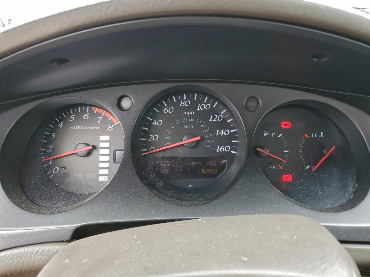 1999 ACURA 3.2TL photo 9