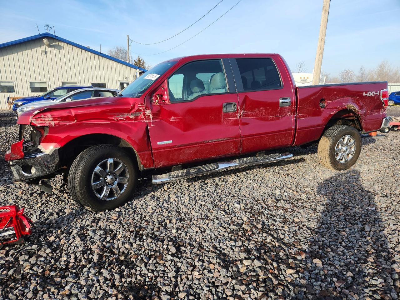 2013 FORD F150