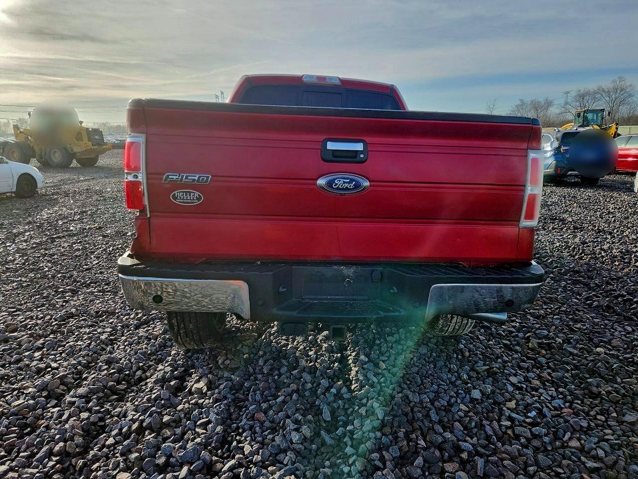 2013 FORD F150 SUPERCREW photo 6