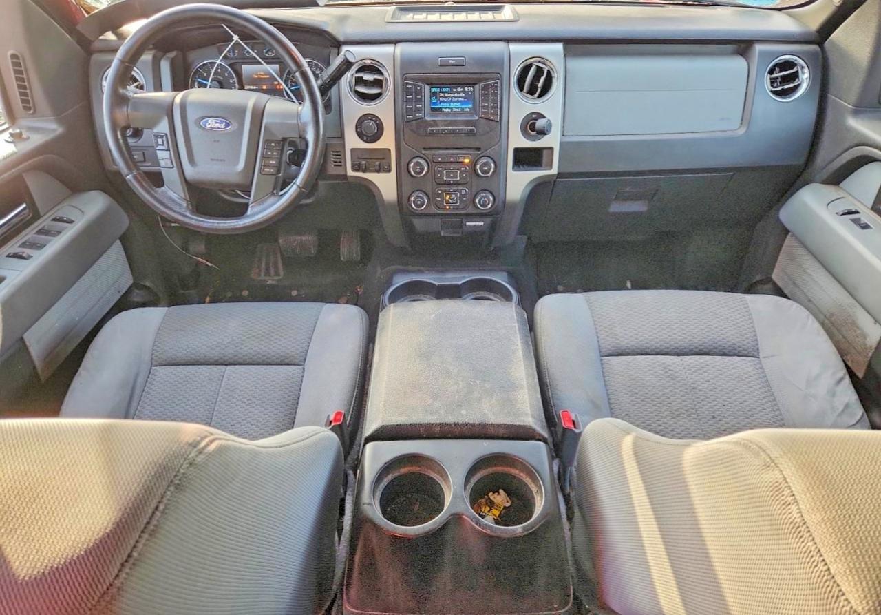 2013 FORD F150 SUPERCREW photo 8