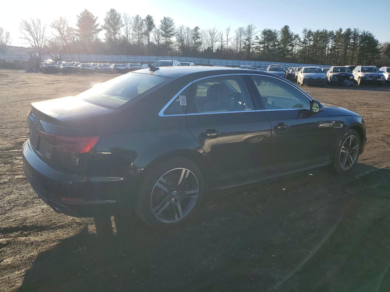 2017 AUDI A4 PREMIUM PLUS photo 3