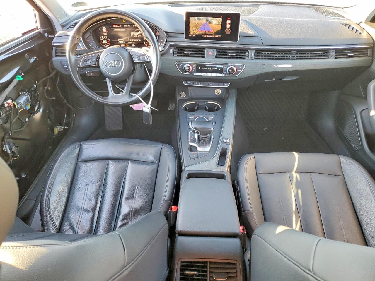 2017 AUDI A4 PREMIUM PLUS photo 8