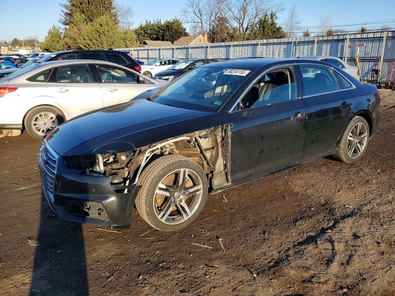2017 AUDI A4