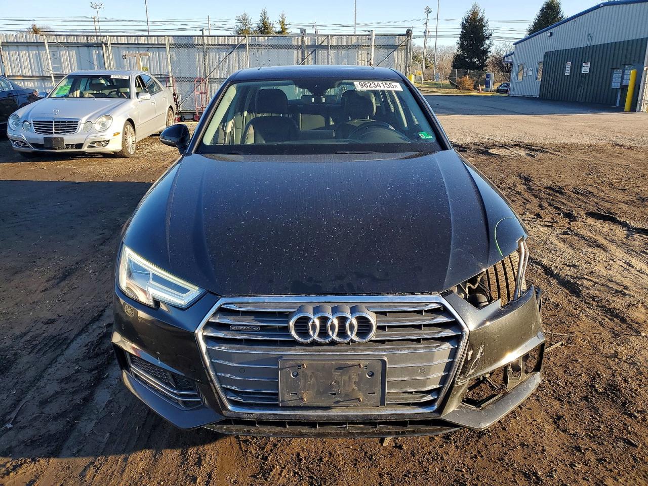 2017 AUDI A4 PREMIUM PLUS photo 5