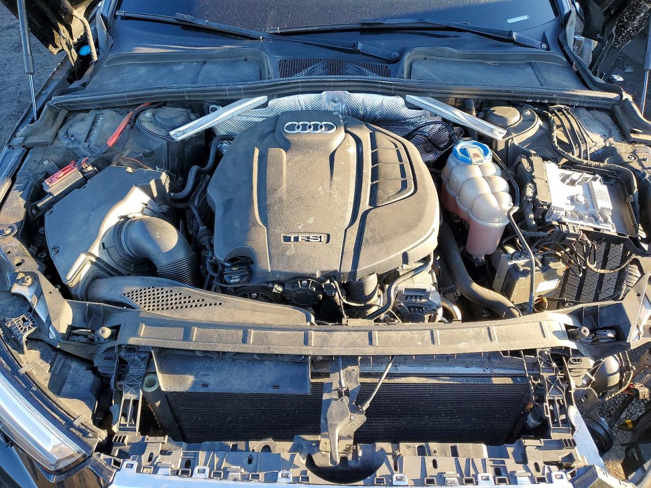 2017 AUDI A4 PREMIUM PLUS photo 11