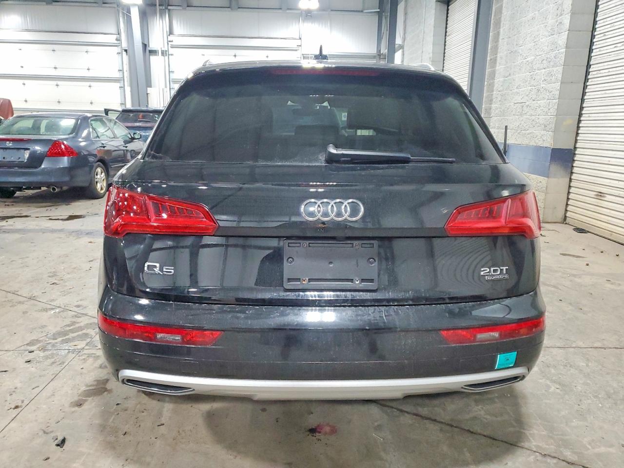 2018 AUDI Q5 PREMIUM PLUS photo 6