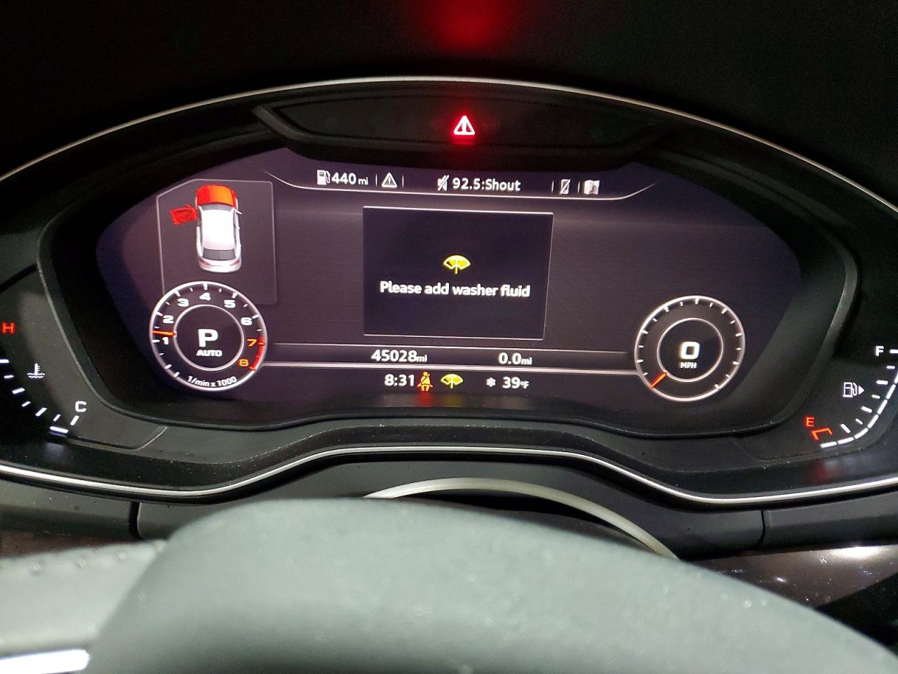2018 AUDI Q5 PREMIUM PLUS photo 9