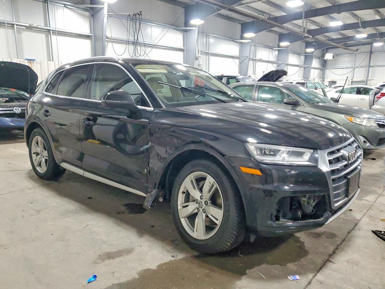 2018 AUDI Q5 PREMIUM PLUS photo 4