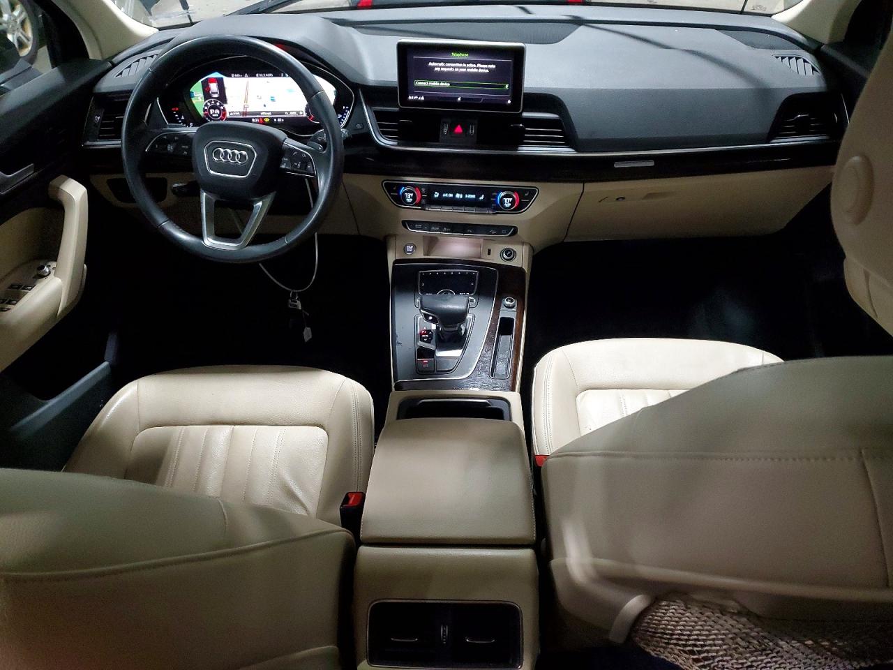 2018 AUDI Q5 PREMIUM PLUS photo 8