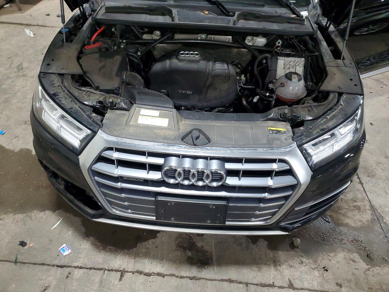 2018 AUDI Q5 PREMIUM PLUS photo 12