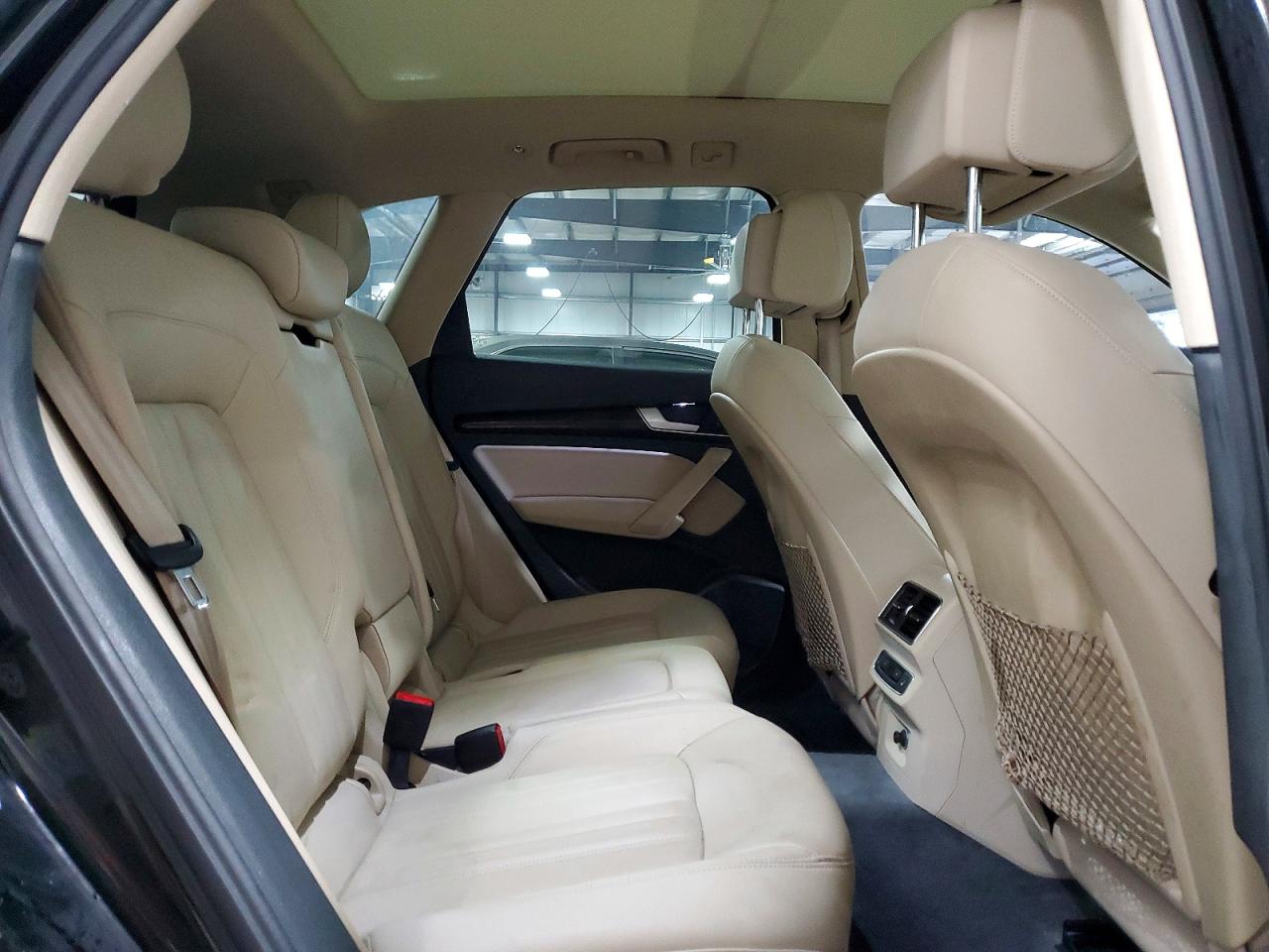 2018 AUDI Q5 PREMIUM PLUS photo 11